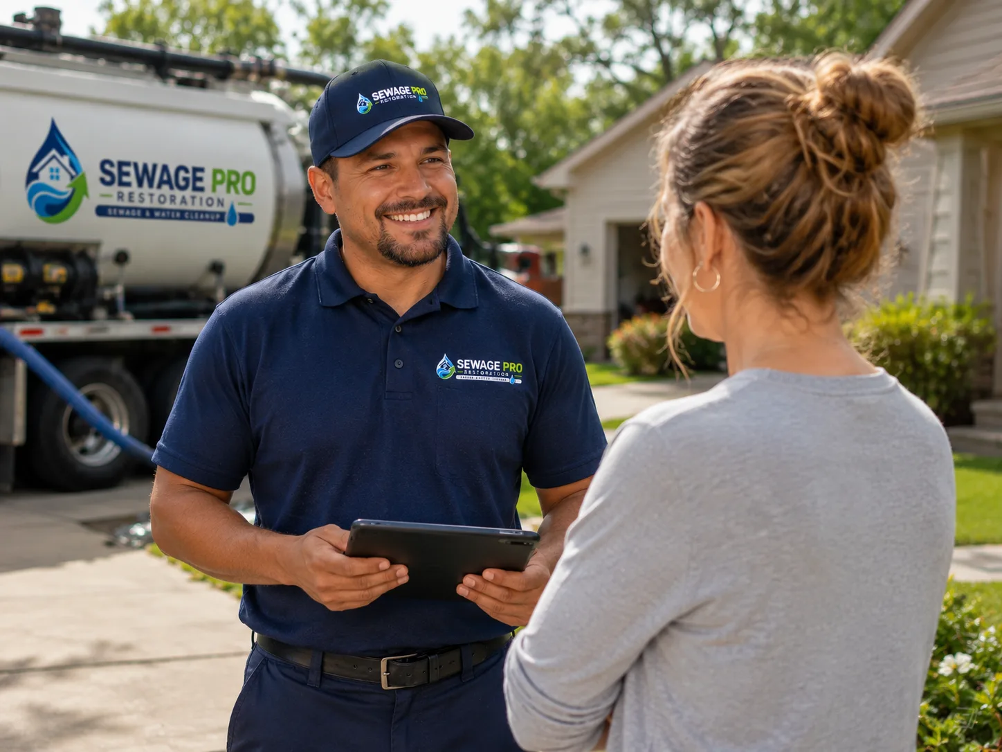 Sewage Cleanup Services Iva, SC FAQs
